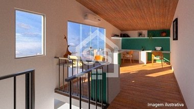 apartment em Rua Antônio Borba, Vila Madalena - São Paulo - SP