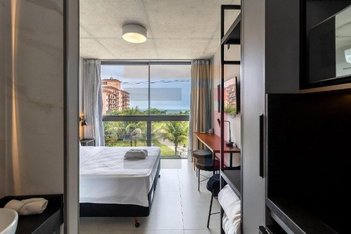 apartment em César Nascimento, Jurerê - Florianópolis - SC