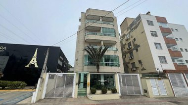 apartment em Rua Siena, Passa Vinte - Palhoça - SC
