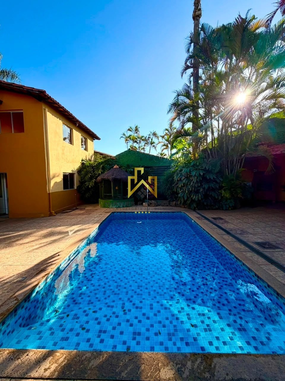 Casa com 4 quartos — Jardim Atlântico, Belo Horizonte