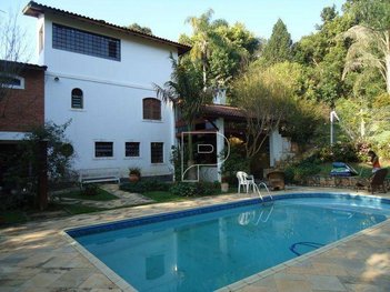 house em Rua dos Ipês, Colonial Village (Caucaia do Alto) - Cotia - SP