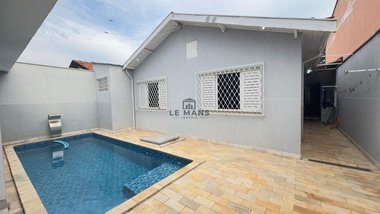 house em Avenida Armando Cesare Dedini, Nova Piracicaba - Piracicaba - SP
