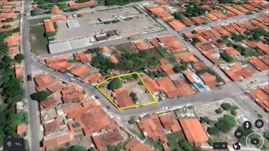 agricultural em Rua Gabriel Ferreira de Sousa, Santo Antônio - Maracanaú - CE