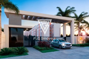 apartment em Estrada Lourival Silvestre dos Santos, Marapicu - Nova Iguaçu - RJ