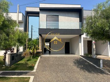 house em Avenida Luiz Greco, Vila Monte Alegre - Paulínia - SP