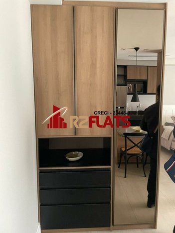 apartment em Rua Professor José Leite e Oiticica, Vila Gertrudes - São Paulo - SP