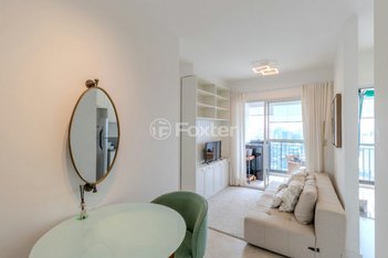 apartment em Rua Sena Madureira, Vila Clementino - São Paulo - SP