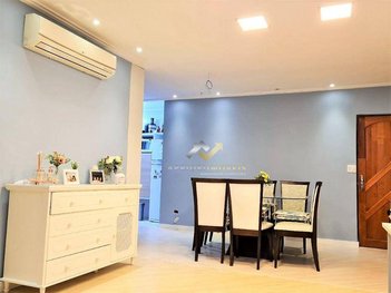 apartment em Rua Paulo Sérgio, Parque Marajoara - Santo André - SP