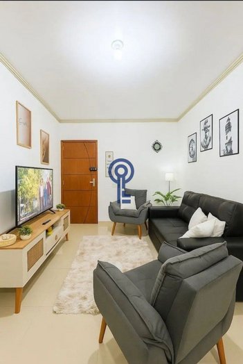 apartment em Servidão Flor de Lis, Ingleses do Rio Vermelho - Florianópolis - SC