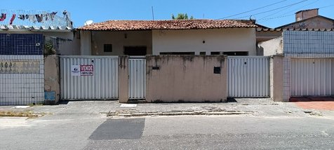 house em Rua Sousa Girão, José Bonifácio - Fortaleza - CE