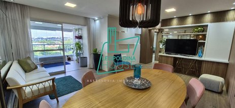 apartment em Rua dos Coroados, Vila Anastácio - São Paulo - SP