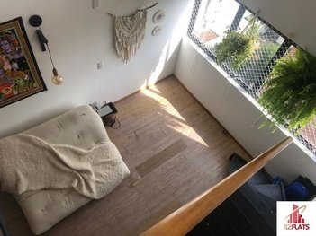 apartment em Rua Pintassilgo, Vila Uberabinha - São Paulo - SP