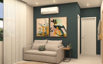 apartment em Rua Décio Vilares, Copacabana - Rio de Janeiro - RJ