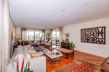 apartment em James Ferraz Alvim, Vila Andrade - São Paulo - SP