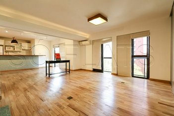 apartment em Alameda Jaú, Jardim Paulista - São Paulo - SP