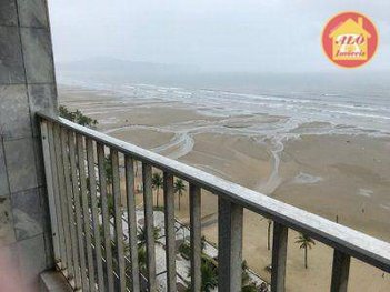 apartment em Avenida Presidente Castelo Branco, Aviação - Praia Grande - SP