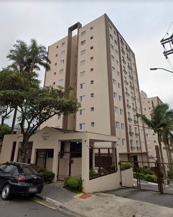 apartment em Rua Armando Backx, Demarchi - São Bernardo do Campo - SP