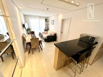 apartment em Prefeito Waldemar Vieira, Saco dos Limões - Florianópolis - SC