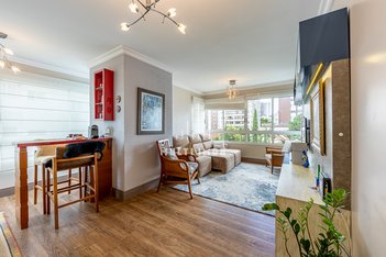 apartment em Rua Riveira, Petrópolis - Porto Alegre - RS