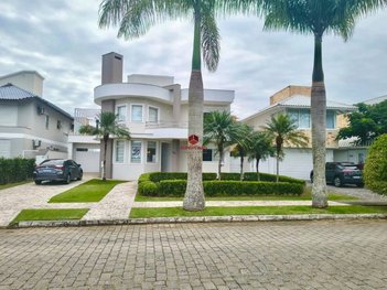 house em Avenida dos Bonitos, Jurerê Internacional - Florianópolis - SC