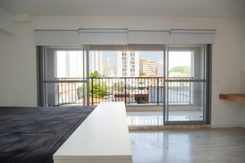 apartment em Rua Carlos Petit, Vila Mariana - São Paulo - SP