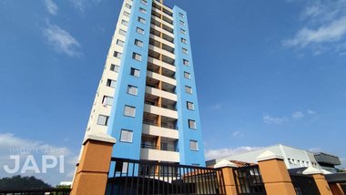 apartment em Rua Várzea Paulista, Vila Agrícola - Jundiaí - SP