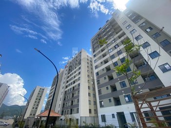 apartment em Rua Carlos May, Vila Baependi - Jaraguá do Sul - SC