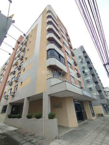 apartment em Rua Dolário dos Santos, Centro - Criciúma - SC
