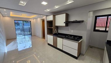 apartment em Rua Guaíra, Jardim La Salle - Toledo - PR