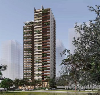 apartment em Alameda Amazonas, Alphaville Centro Industrial e Empresarial/Alphaville. - Barueri - SP