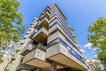 apartment em Engenheiro Álvaro Nunes Pereira, Moinhos de Vento - Porto Alegre - RS