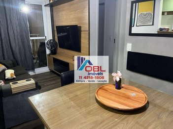 apartment em Rua Campante, Vila Independência - São Paulo - SP