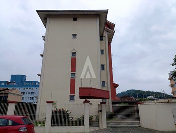 apartment em Rua Iguaçu, Santo Antônio - Joinville - SC