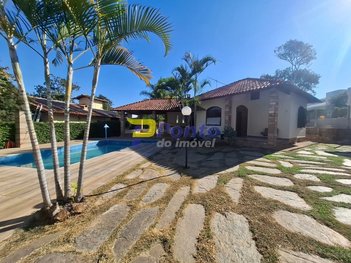 house em Alameda dos Cedros, Lagoa Santa - Lagoa Santa - MG