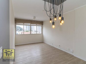 apartment em Rua Assungui, Vila Gumercindo - São Paulo - SP