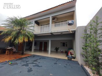 house em Rua Amazonas, Sertanópolis - Sertanópolis - PR