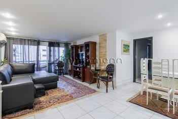 apartment em IPEROIG, Perdizes - São Paulo - SP
