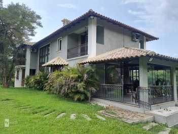 house em Rodovia João Leopoldo Jacomel, Jardim Veneza - Piraquara - PR
