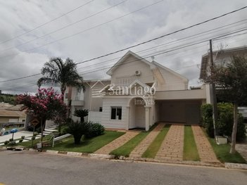 house em Avenida Flamengo, Bosque - Vinhedo - SP