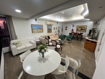 apartment em Rua Tenente Benévolo, Centro - Fortaleza - CE
