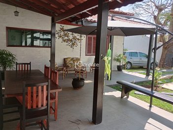 house em Rua João Thomé Franco, Wanel Ville - Sorocaba - SP