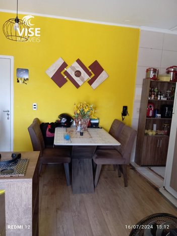 apartment em Uva Maria, Morada das Vinhas - Jundiaí - SP