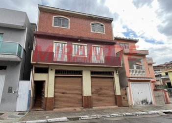 house em Rua Capitão Lázaro, Vila Isolina Mazzei - São Paulo - SP