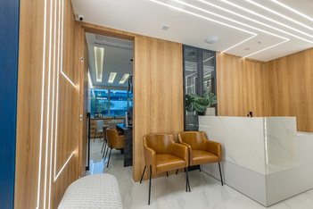 office em Rodovia José Carlos Daux, Saco Grande - Florianópolis - SC