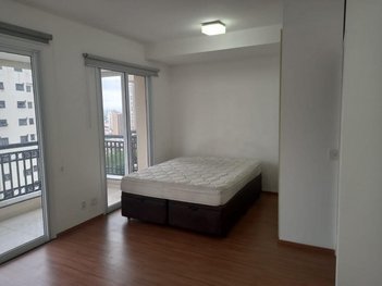 apartment em Travessa Denis Doche, Vila Regente Feijó - São Paulo - SP