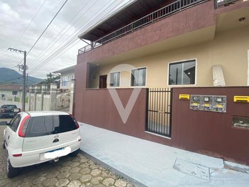 apartment em Rua Alagoas, Ilha da Figueira - Jaraguá do Sul - SC