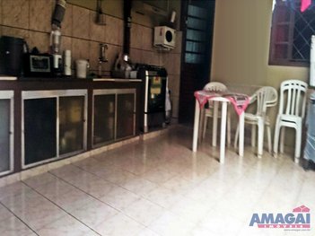 house em Rua Benedito dos Santos Miranda, Vila Zezé - Jacareí - SP