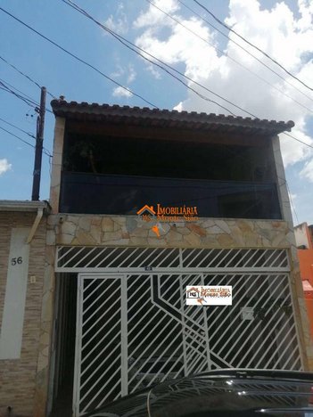 house em Rua Jurema, Jardim Irene - Guarulhos - SP