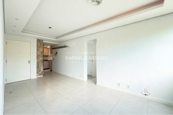 apartment em Rua Dorival Castilhos Machado, Aberta dos Morros - Porto Alegre - RS