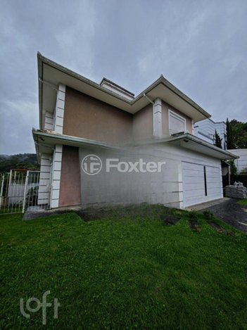 house em Servidão João José de Melo, Córrego Grande - Florianópolis - SC